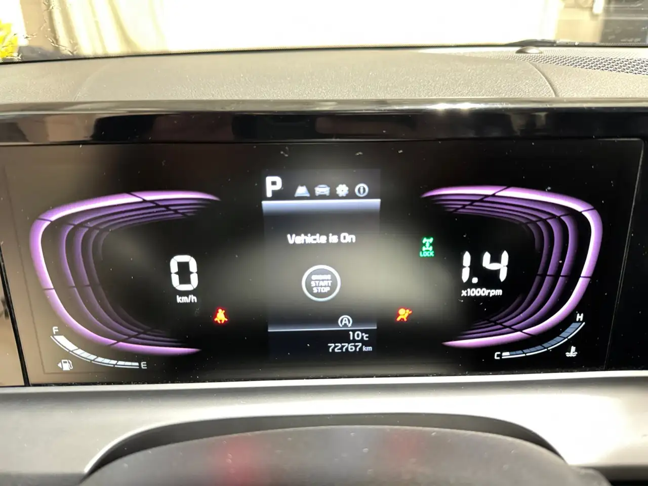 Kia Seltos снимка Kia Seltos