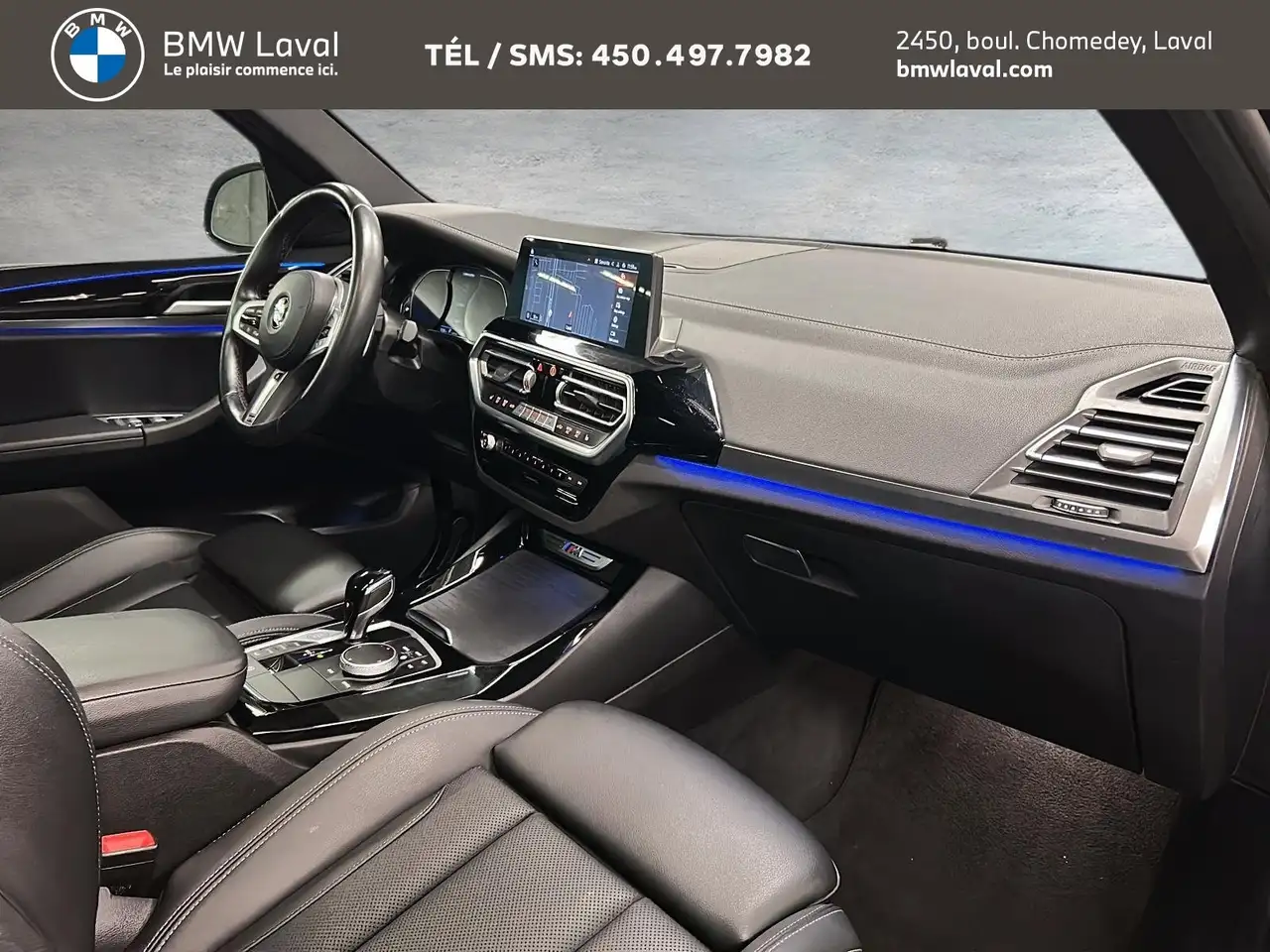 BMW X3 снимка BMW X3