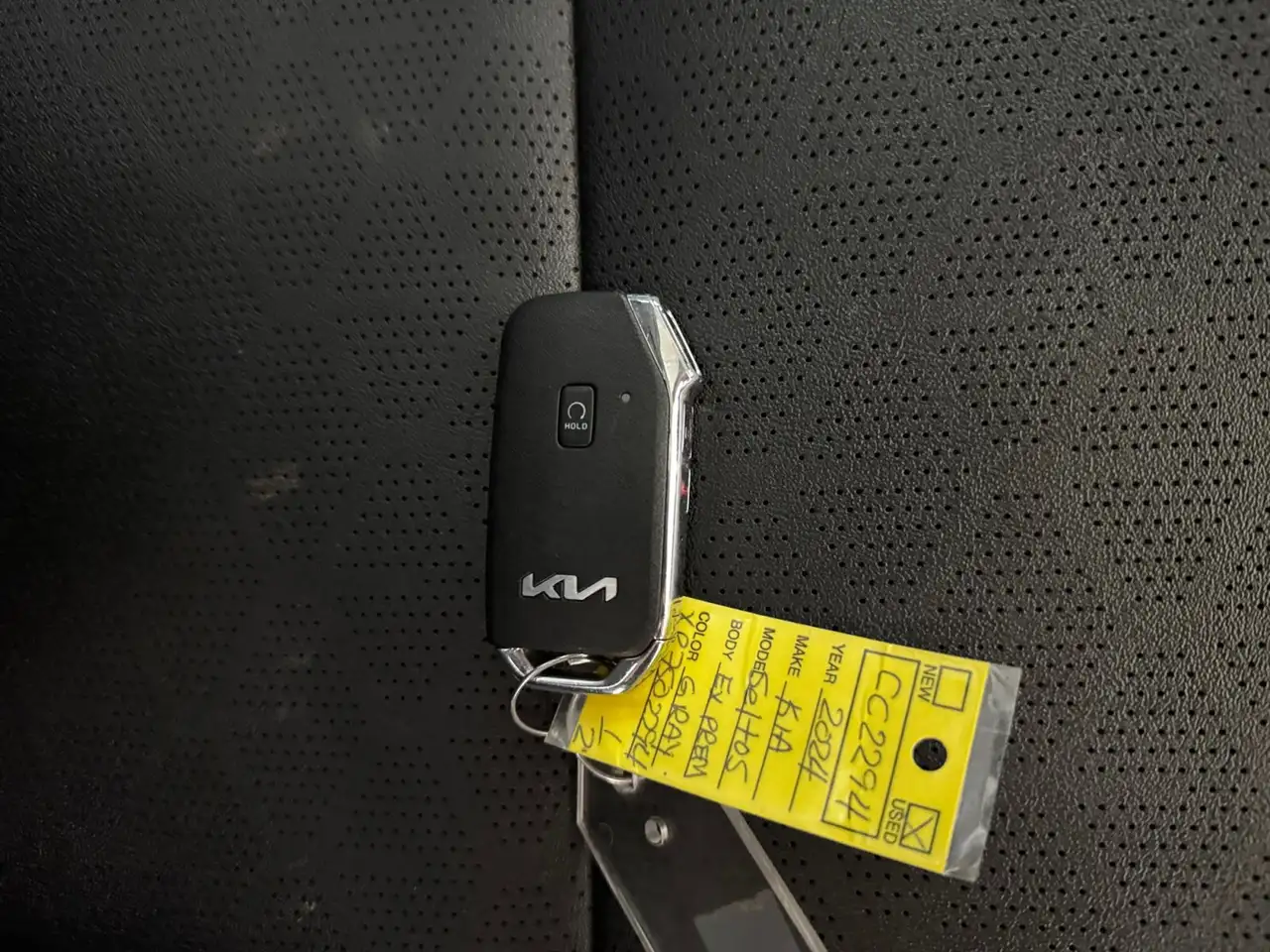 Kia Seltos снимка Kia Seltos