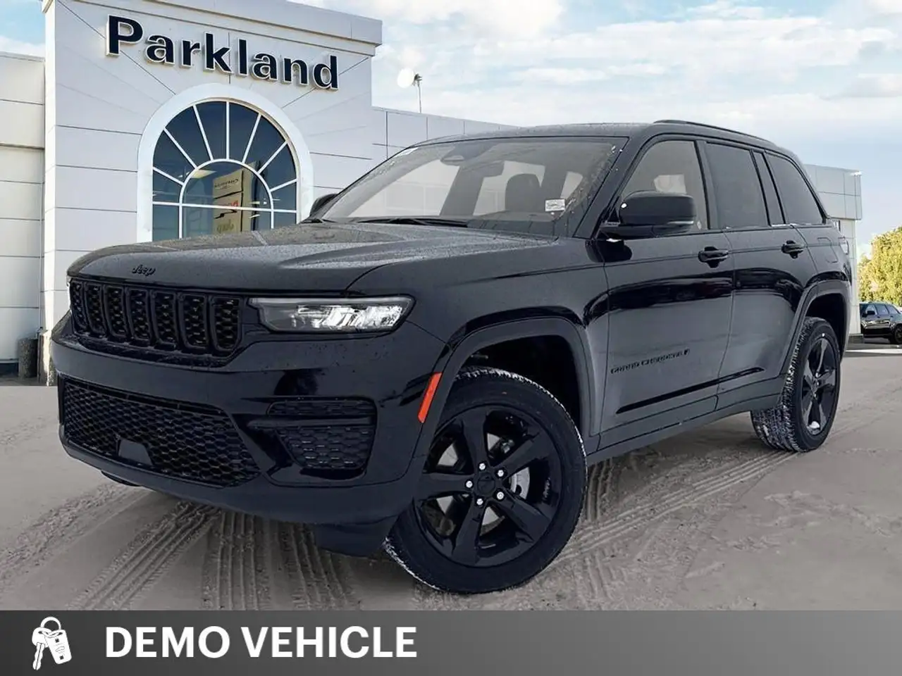 2025 Jeep Grand Cherokee