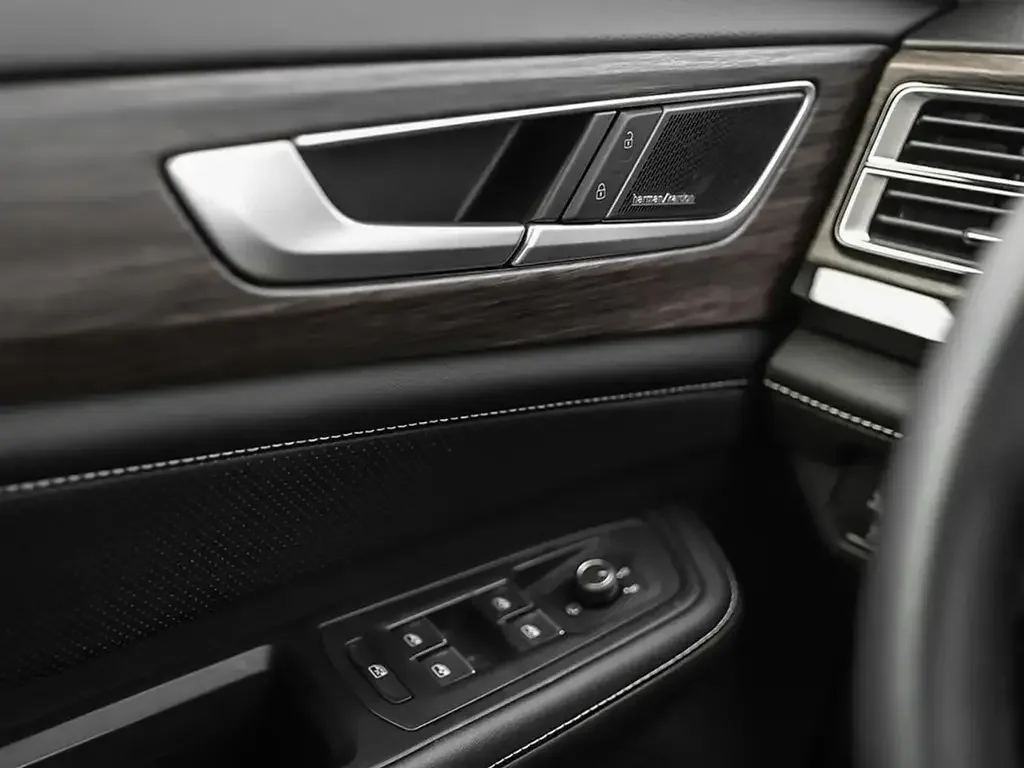Volkswagen Atlas fotografie Volkswagen Atlas