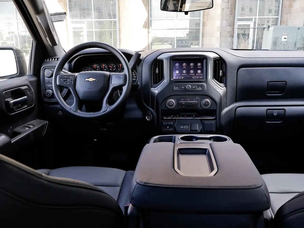 Chevrolet Silverado 1500 снимка Chevrolet Silverado 1500