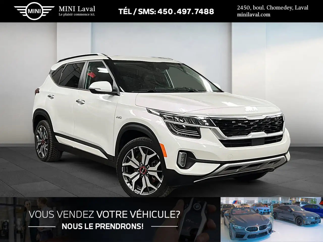 2022 Kia Seltos