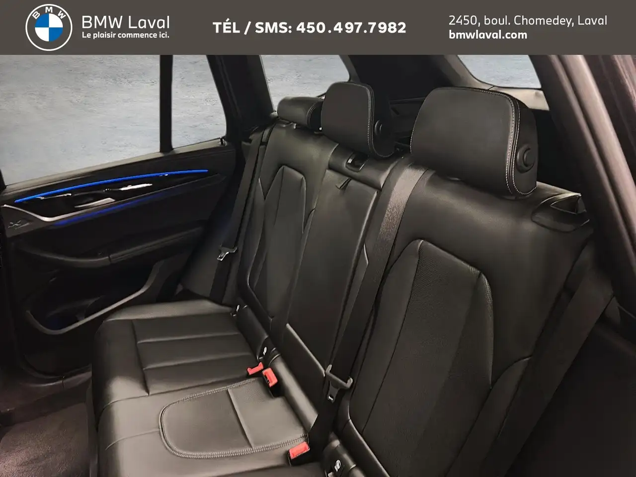 BMW X3 снимка BMW X3