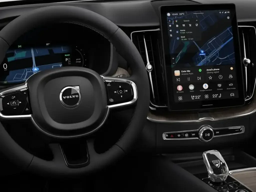 Volvo XC60 fotografie Volvo XC60