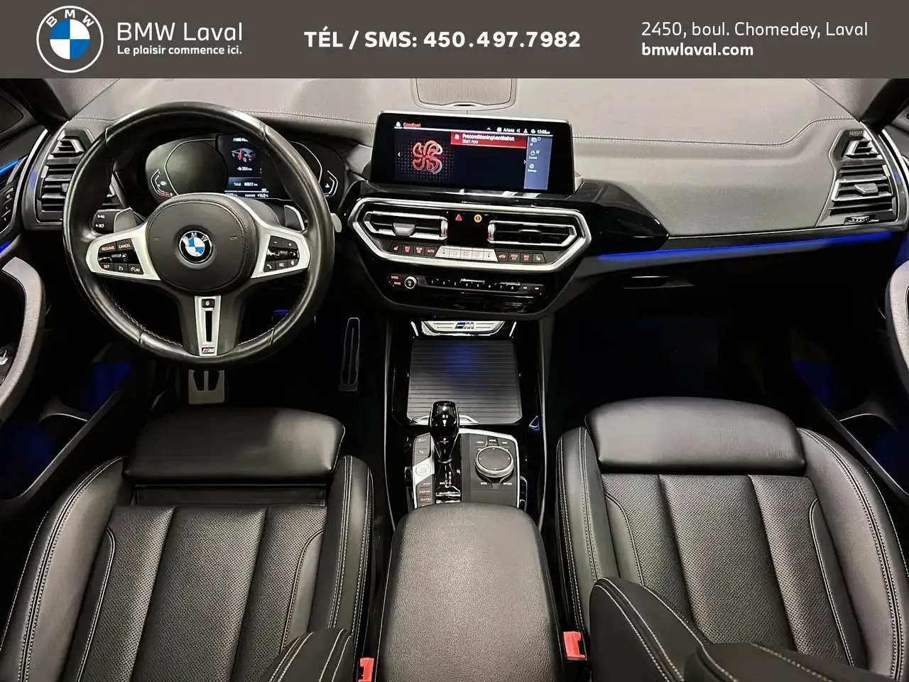 BMW X3 снимка BMW X3