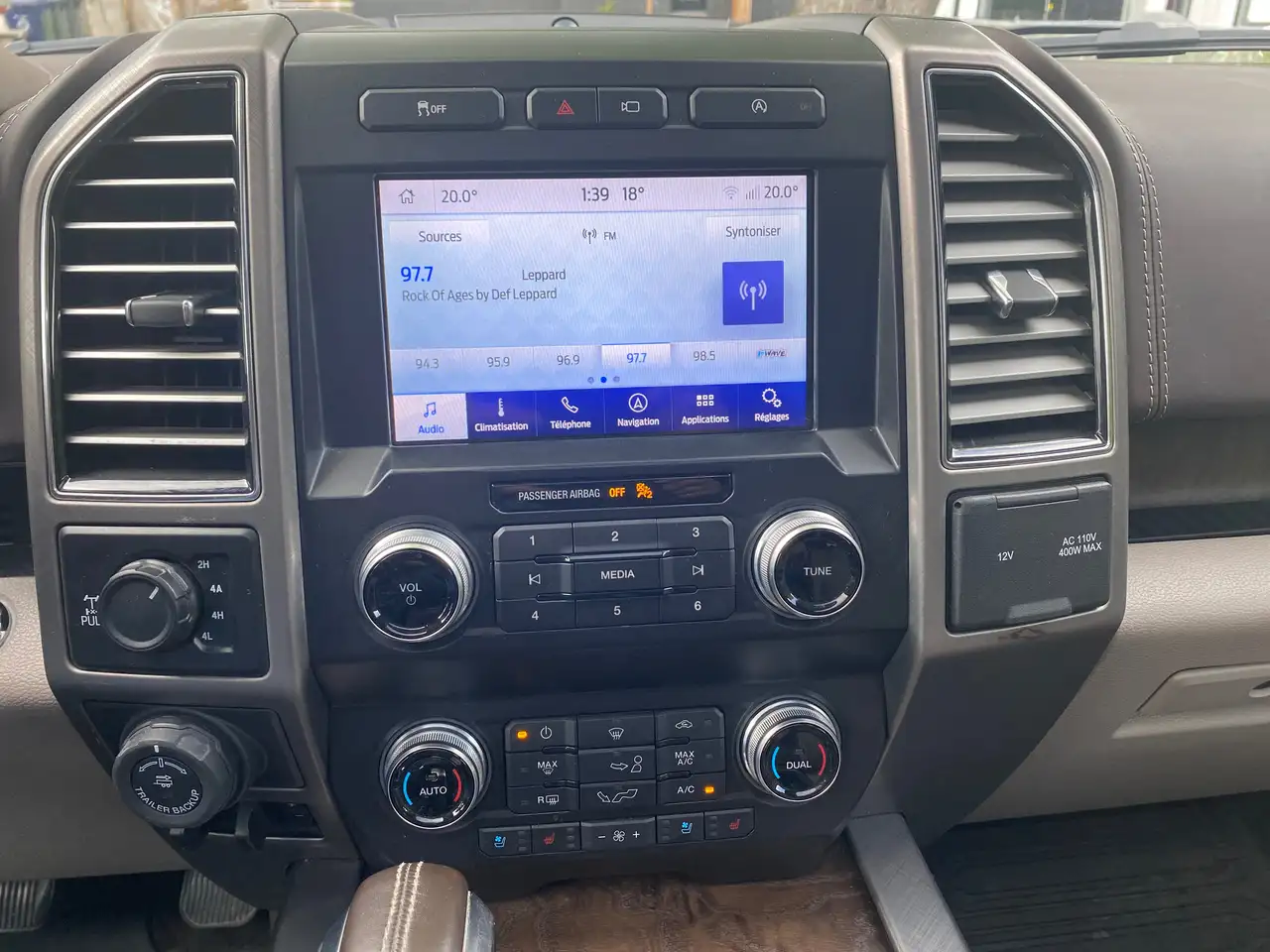 Ford F 150 снимка Ford F 150