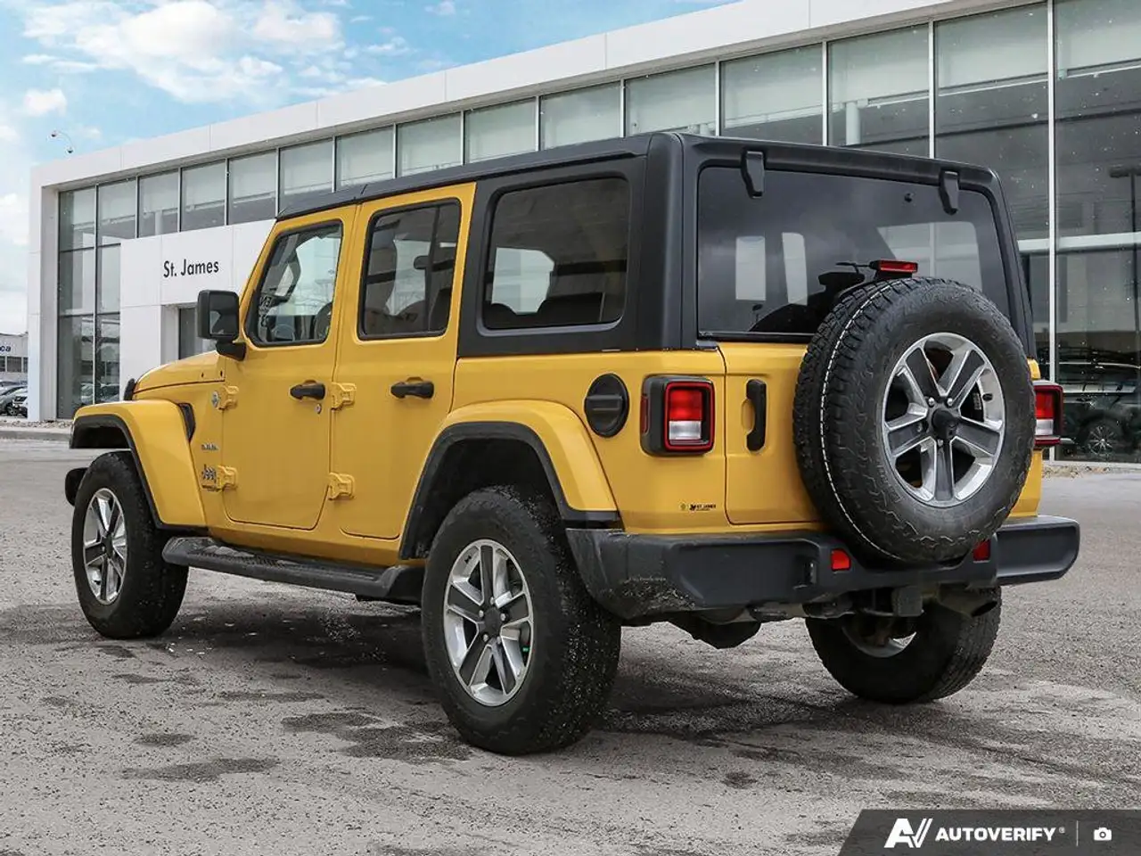 Jeep Wrangler fotografie Jeep Wrangler