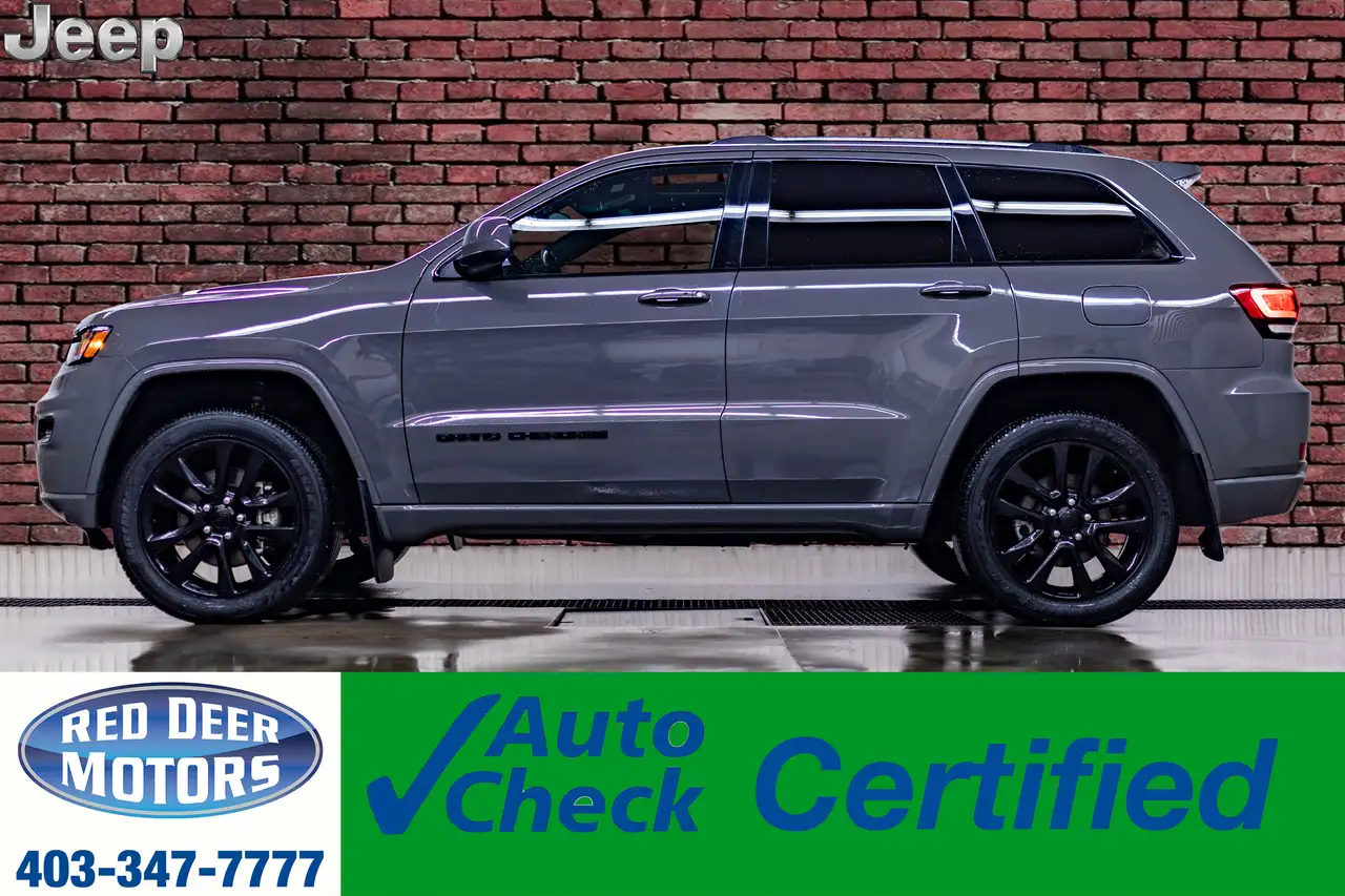 2021 Jeep Grand Cherokee
