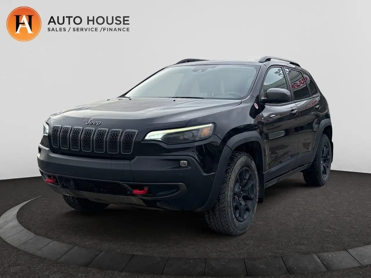 Jeep Cherokee снимка Jeep Cherokee