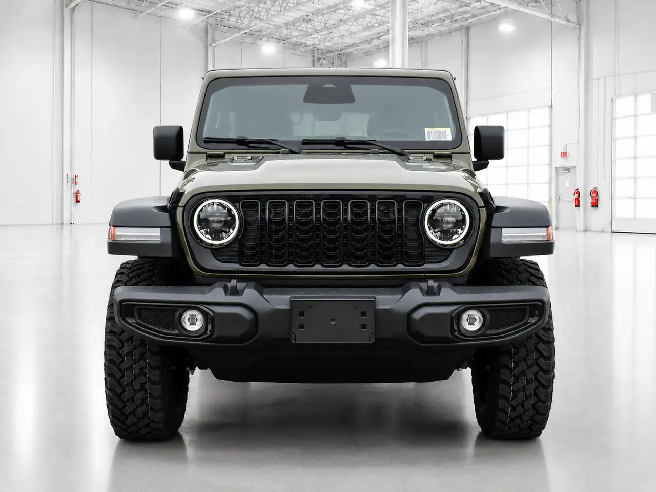 Jeep Wrangler photo Jeep Wrangler