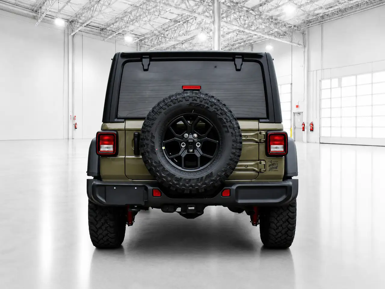 Jeep Wrangler photo Jeep Wrangler