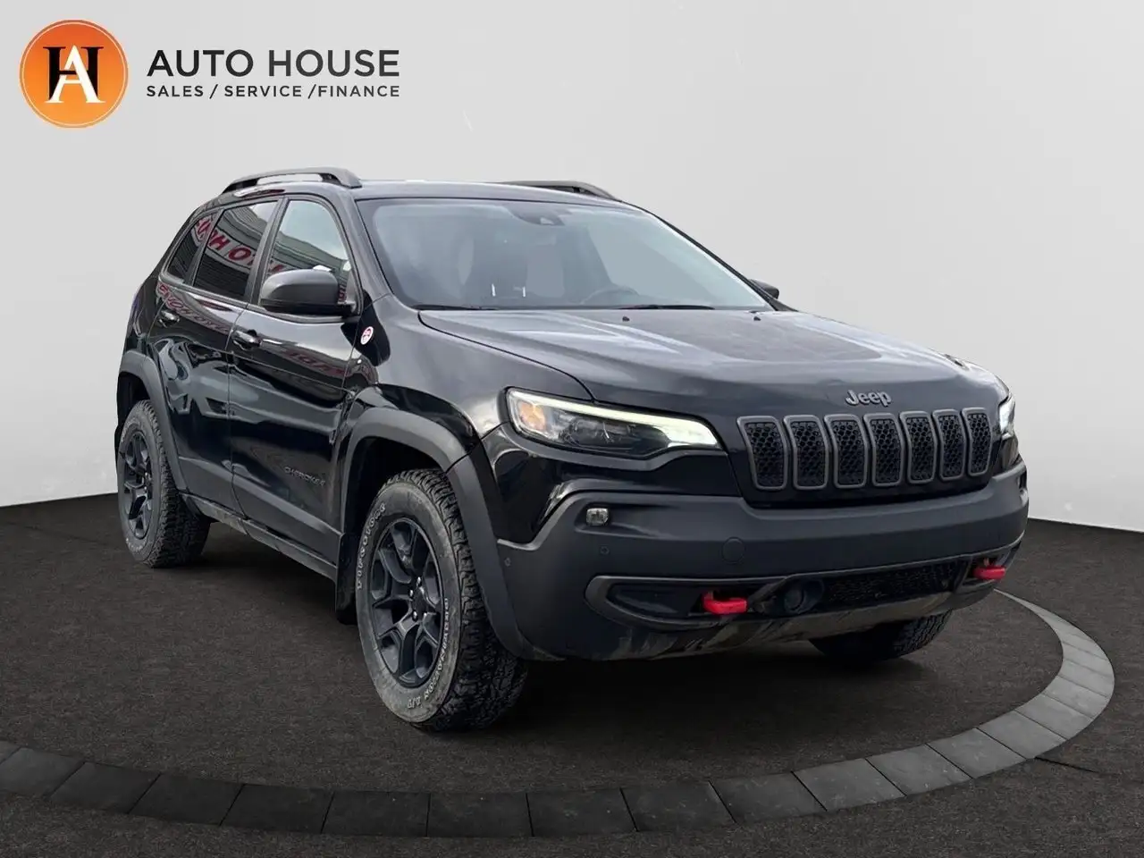 Jeep Cherokee снимка Jeep Cherokee