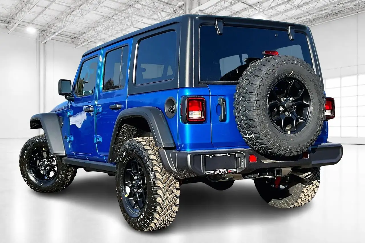 Jeep Wrangler fotografie Jeep Wrangler