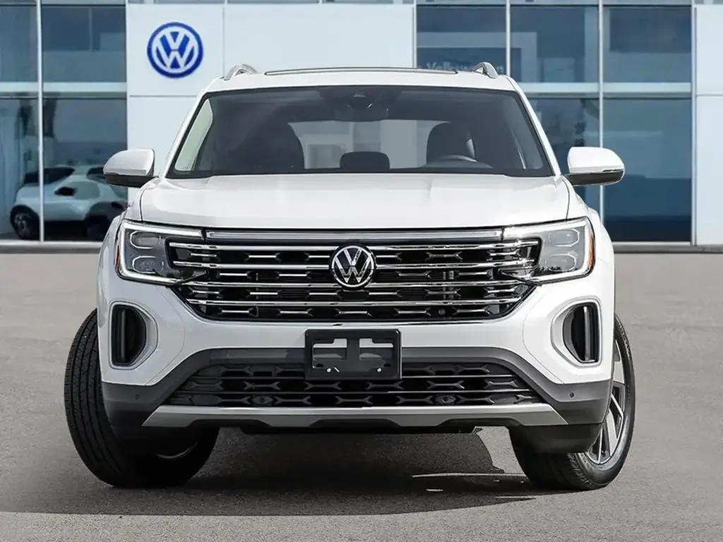 2026 Volkswagen Atlas