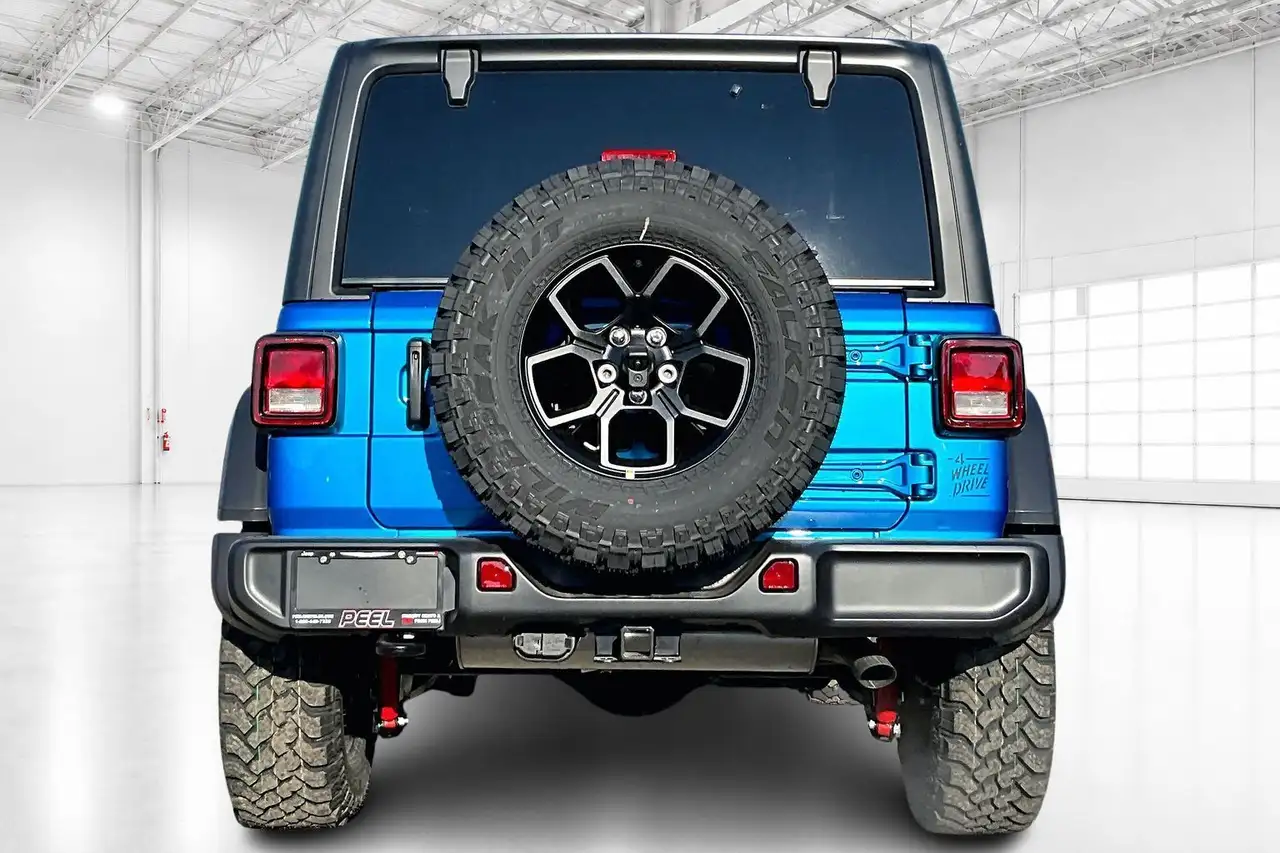 Jeep Wrangler fotografie Jeep Wrangler
