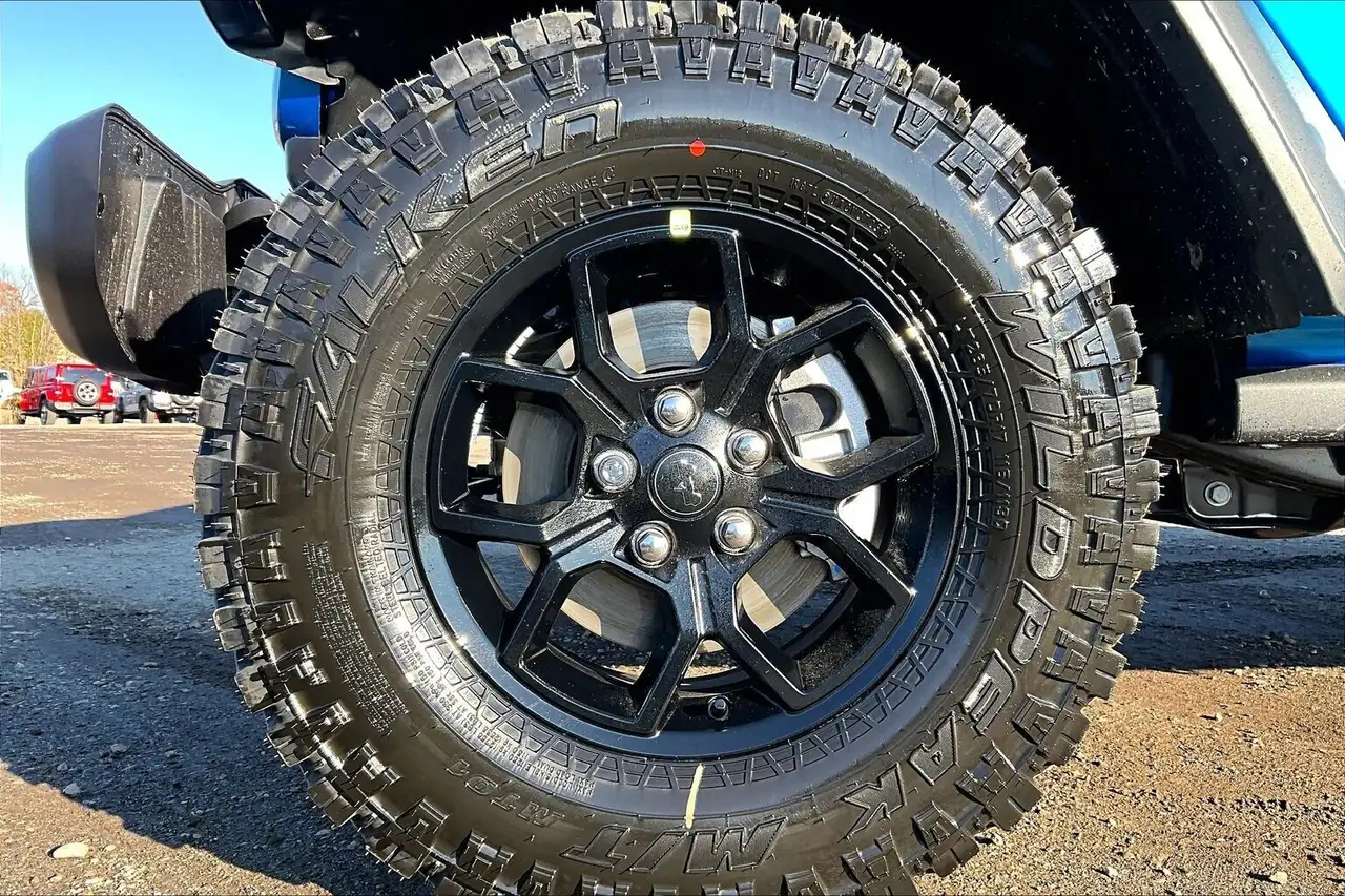 Jeep Wrangler fotografie Jeep Wrangler