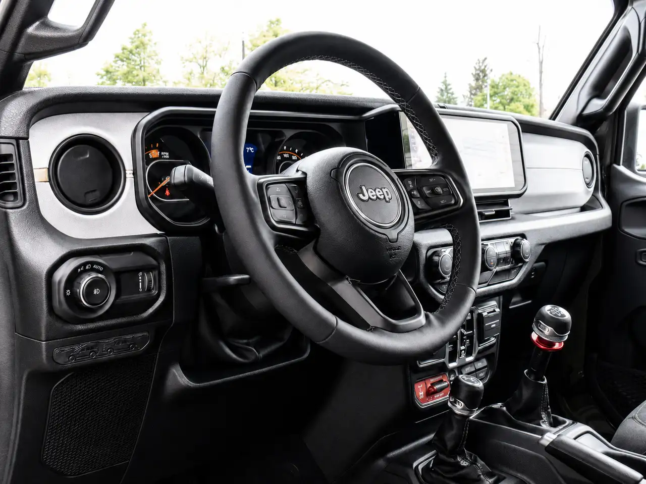 Jeep Wrangler fotografie Jeep Wrangler