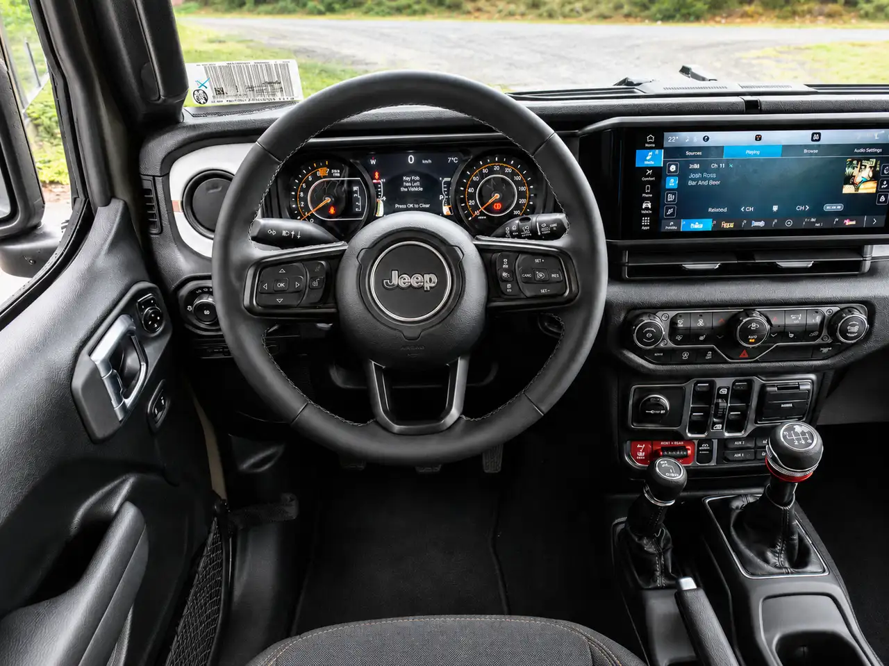 Jeep Wrangler photo Jeep Wrangler