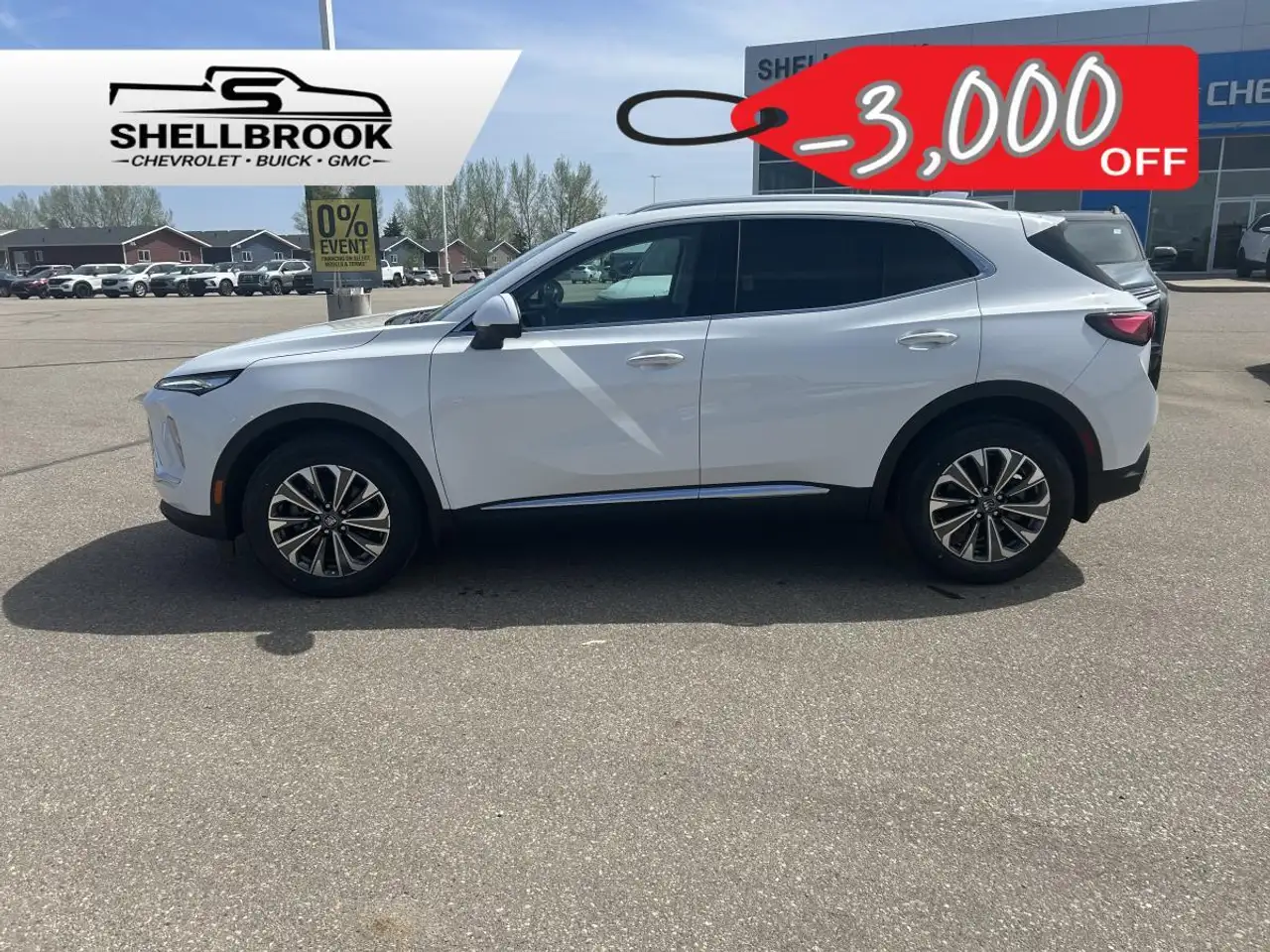 Buick Envision снимка Buick Envision