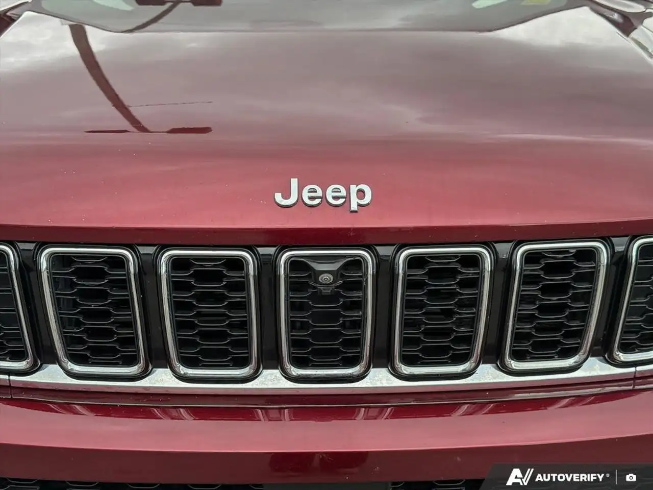 Jeep Grand Cherokee снимка Jeep Grand Cherokee