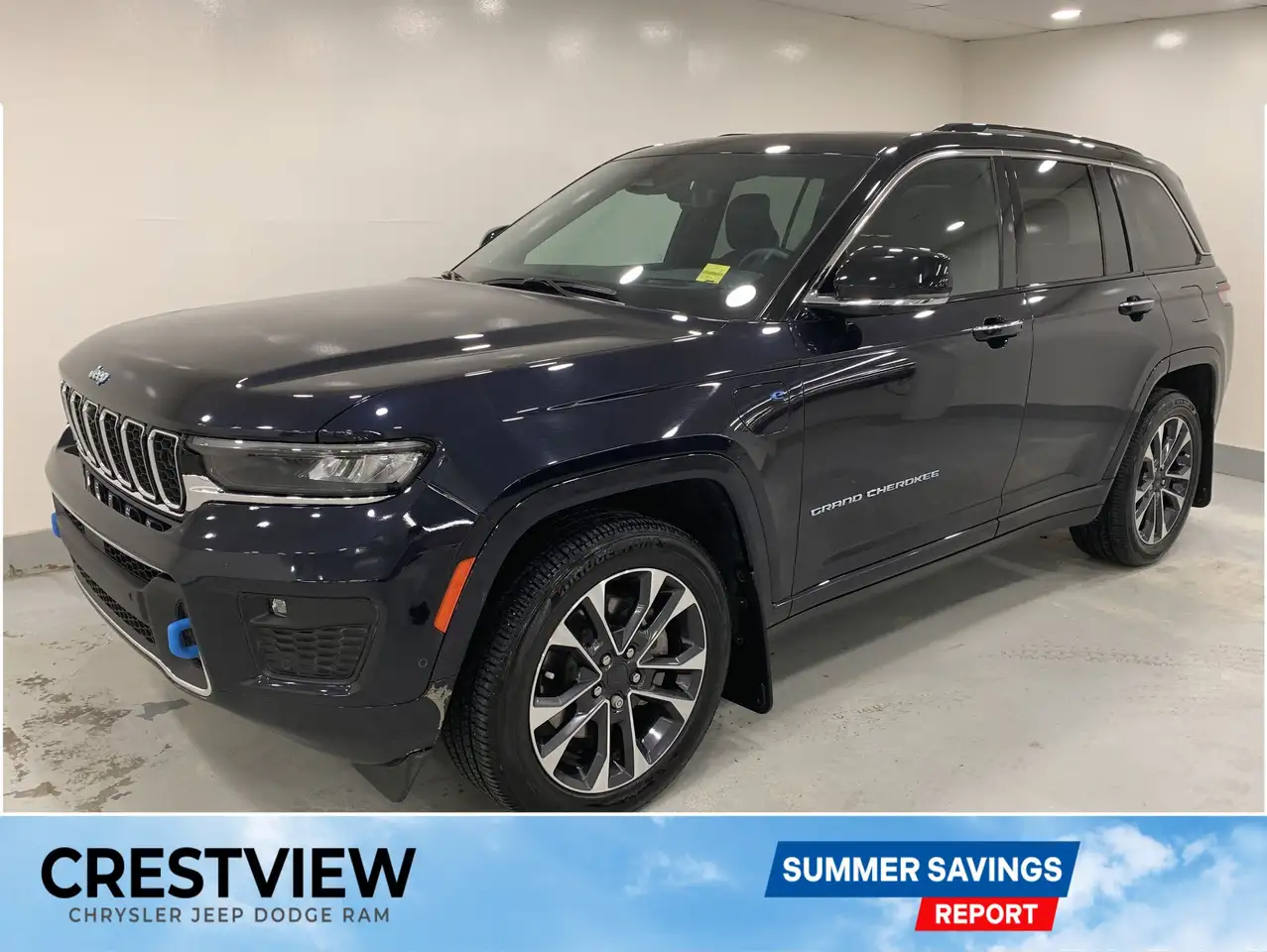 2023 Jeep Grand Cherokee
