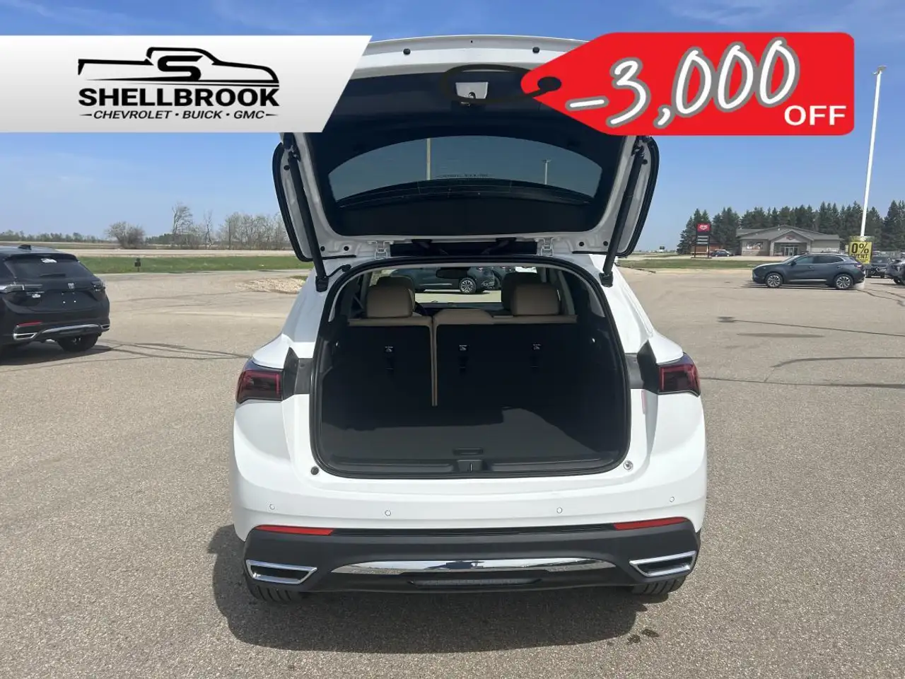 Buick Envision снимка Buick Envision