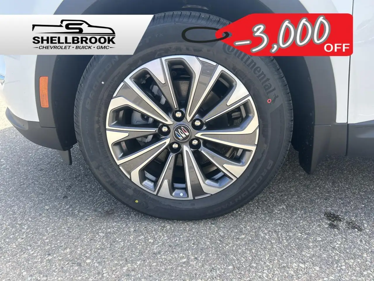 Buick Envision снимка Buick Envision