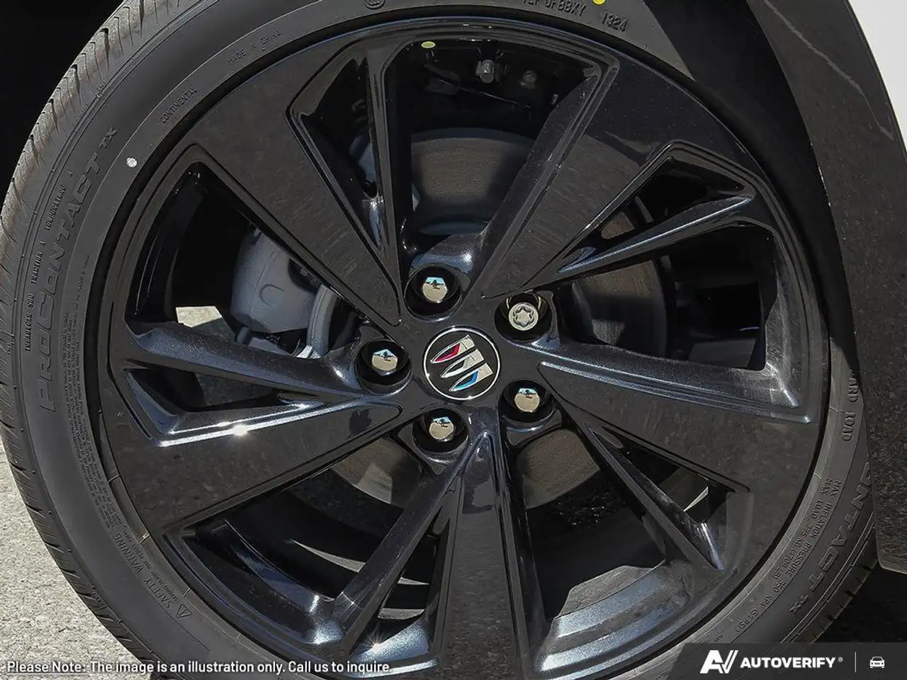 Buick Envision photo Buick Envision