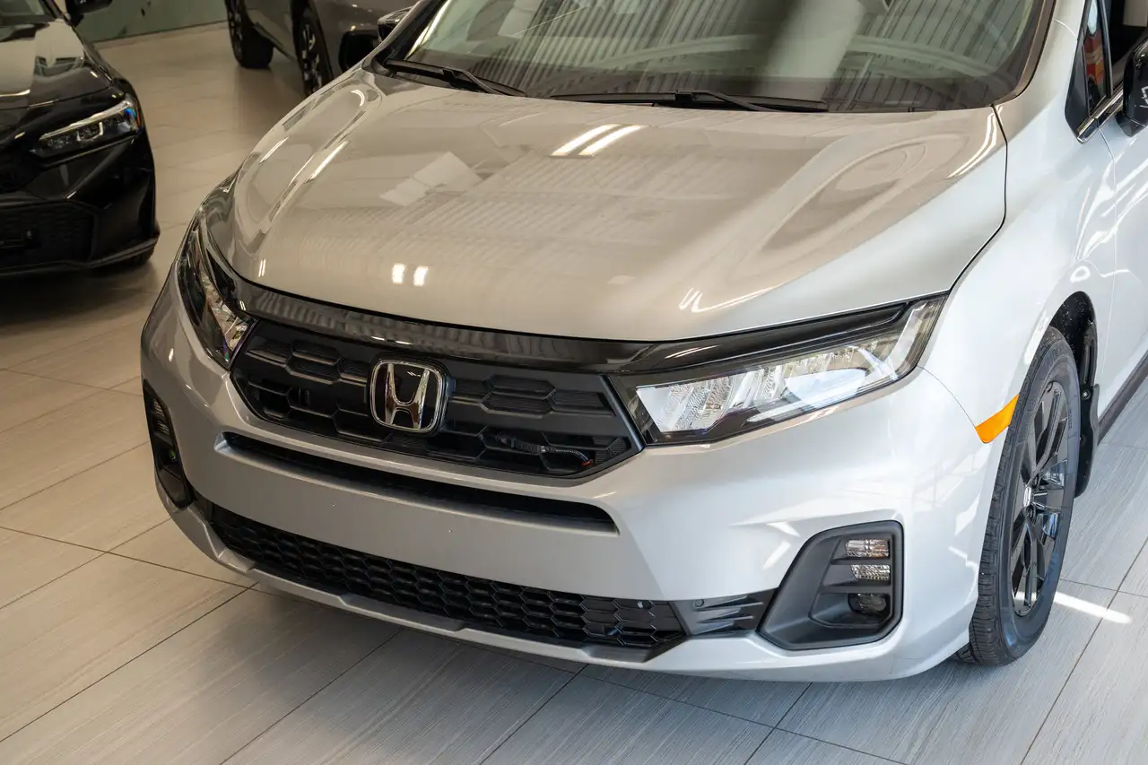 Honda Odyssey fotografie Honda Odyssey