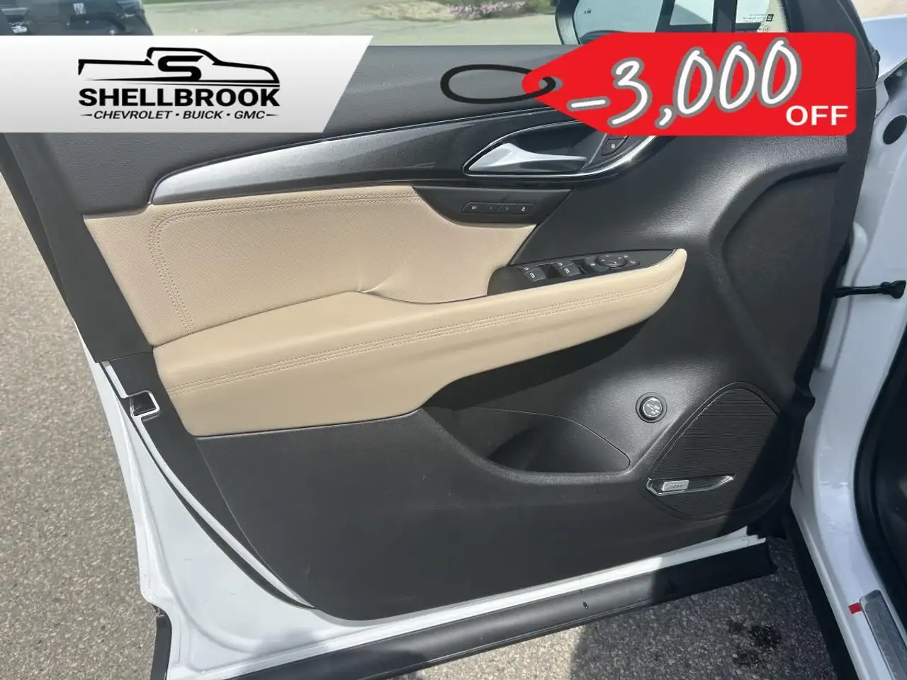 Buick Envision снимка Buick Envision
