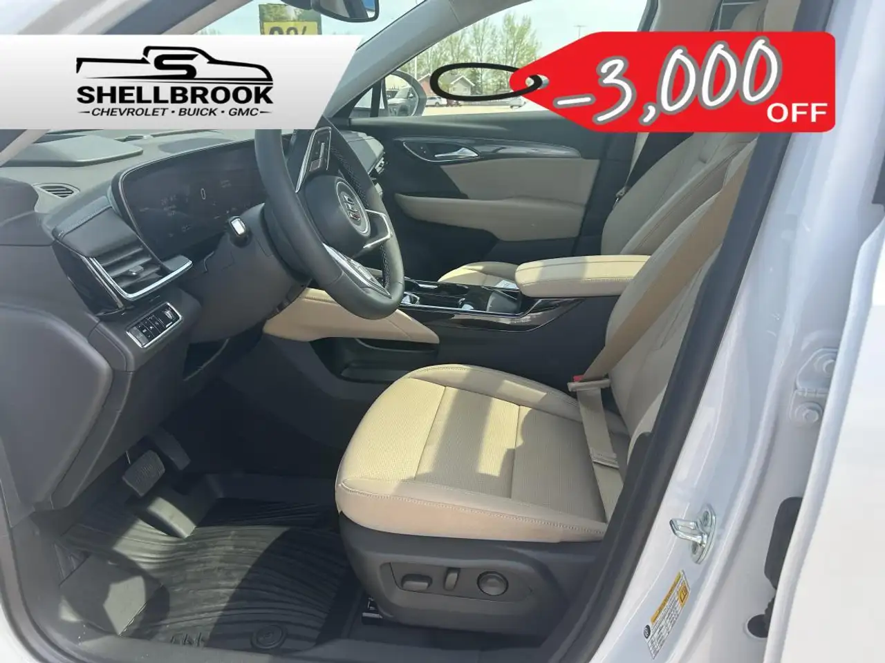 Buick Envision снимка Buick Envision