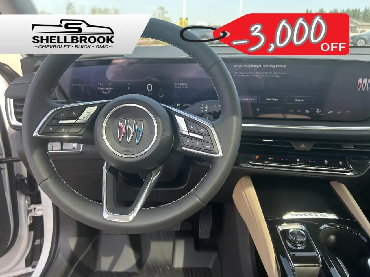 Buick Envision снимка Buick Envision