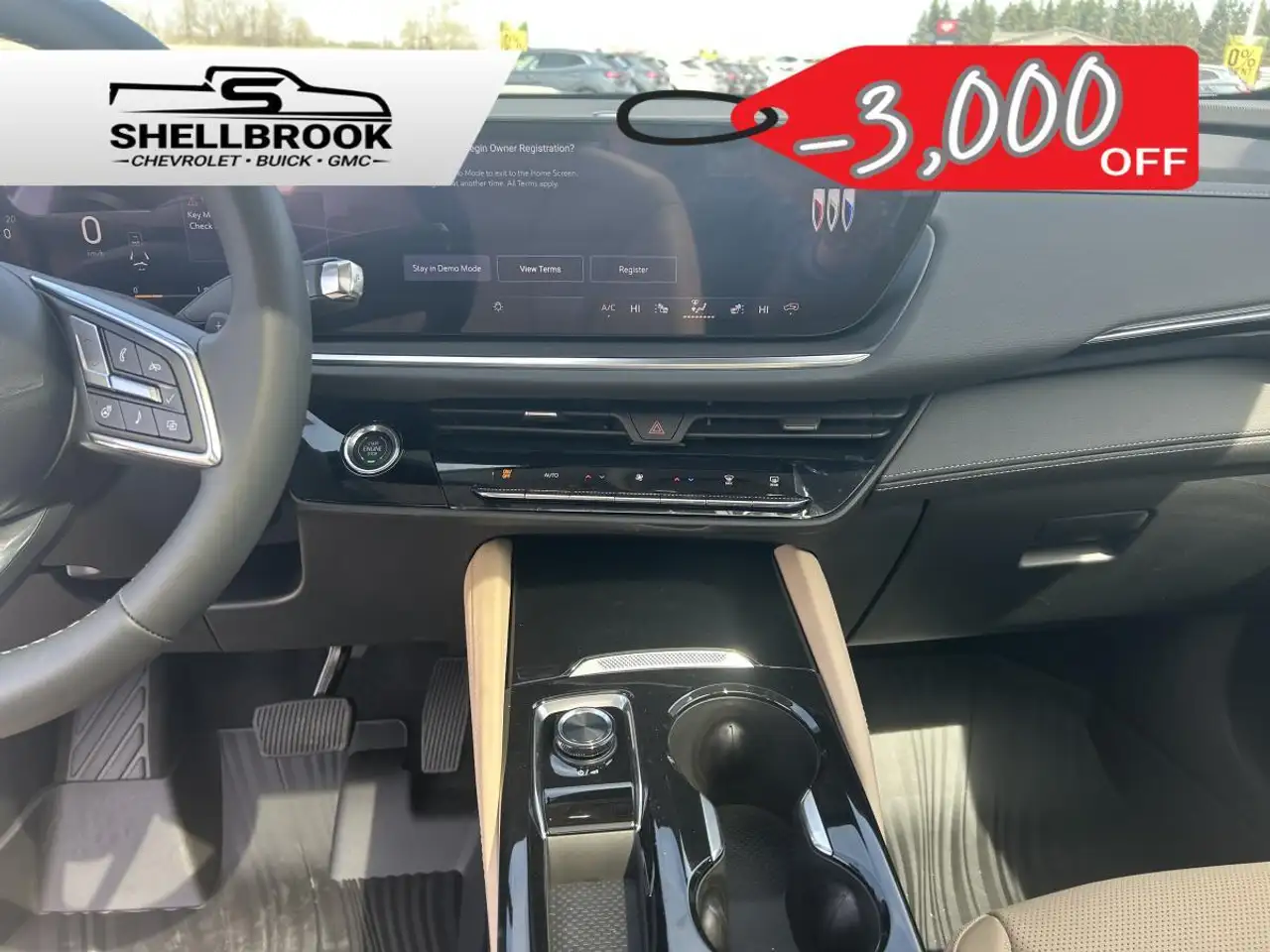 Buick Envision снимка Buick Envision