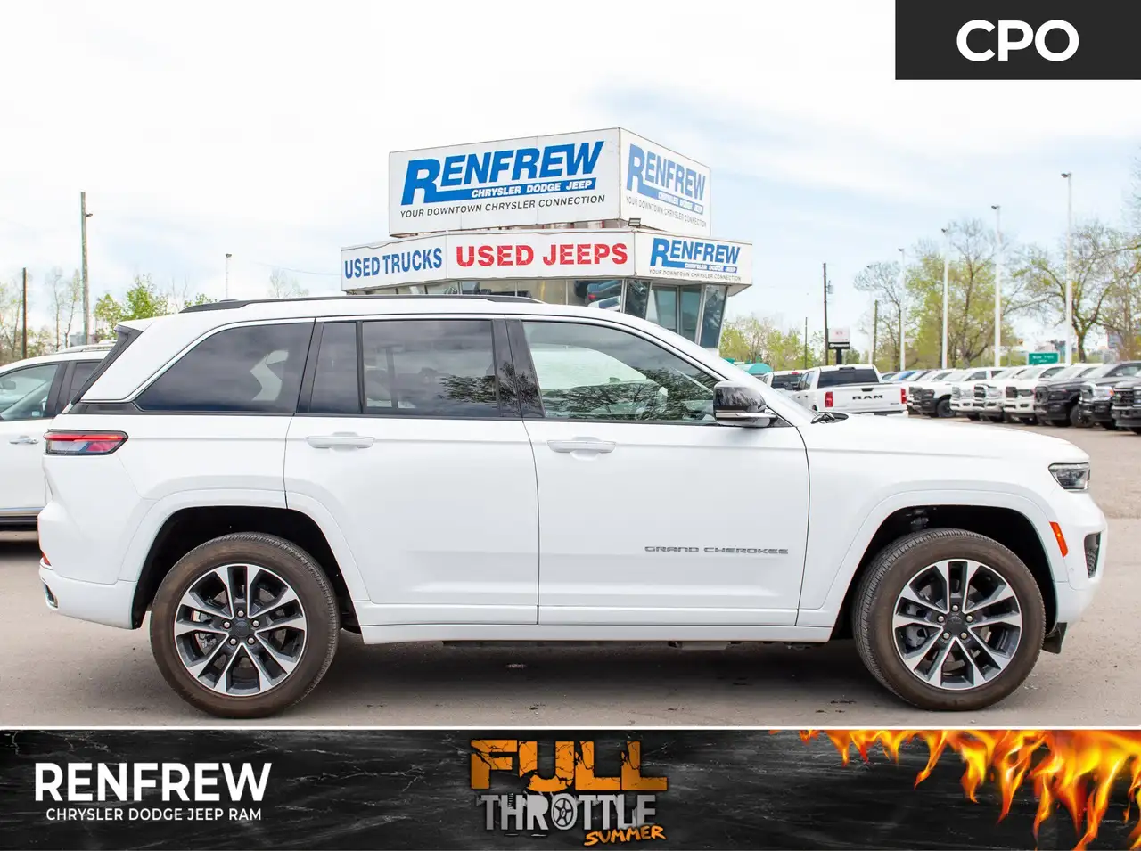 Jeep Grand Cherokee снимка Jeep Grand Cherokee