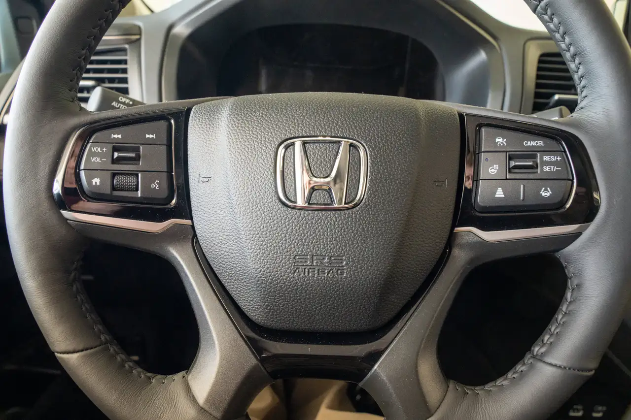 Honda Odyssey fotografie Honda Odyssey