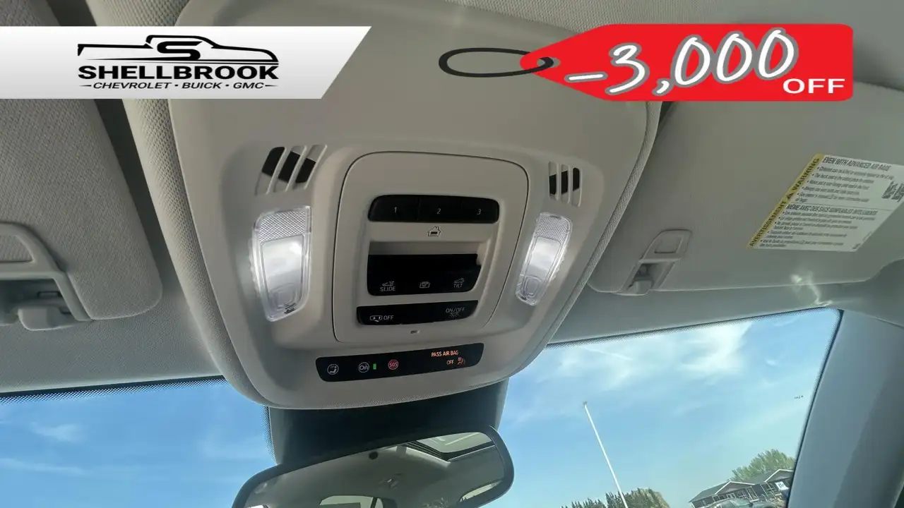 Buick Envision снимка Buick Envision
