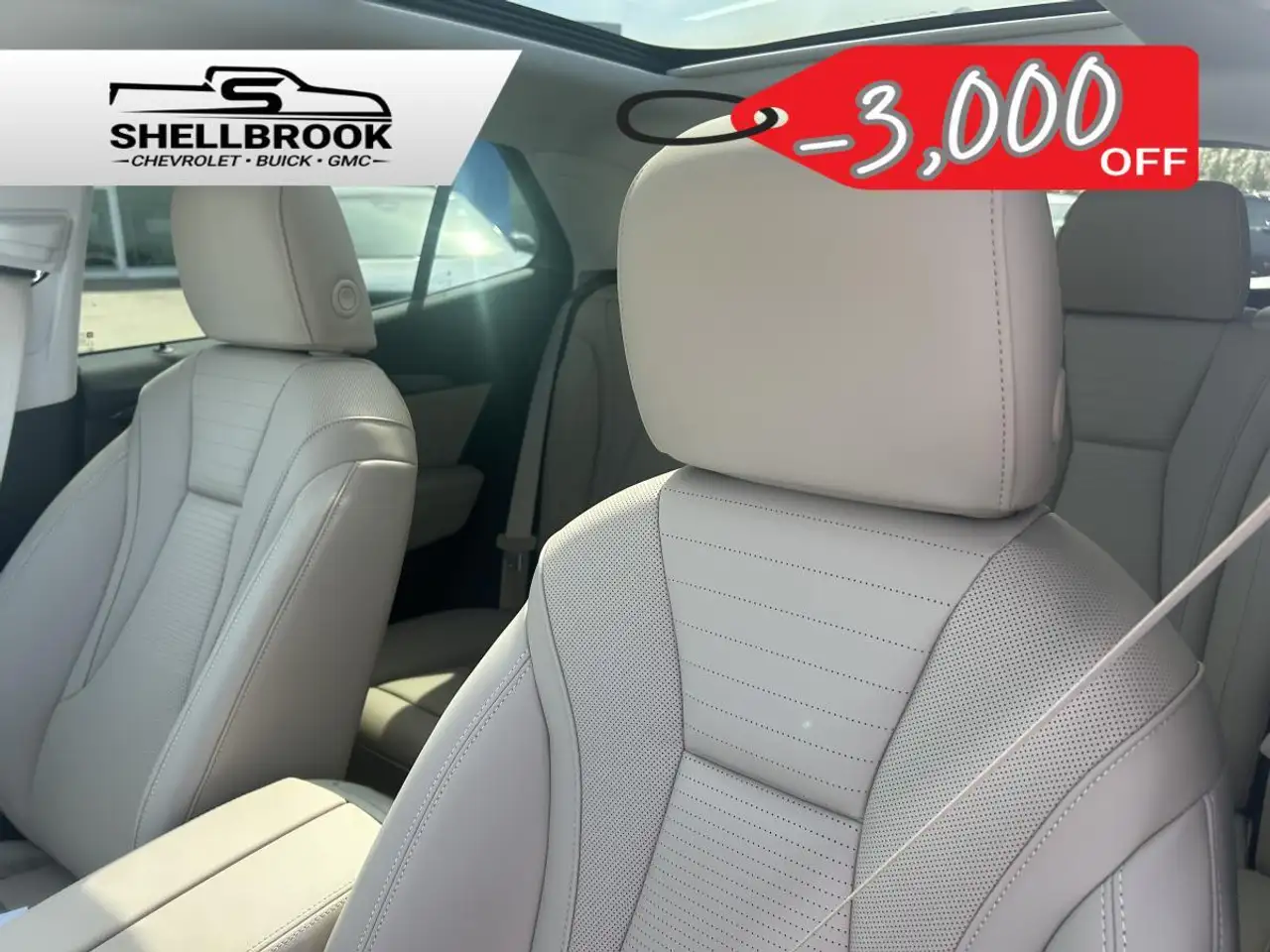 Buick Envision снимка Buick Envision