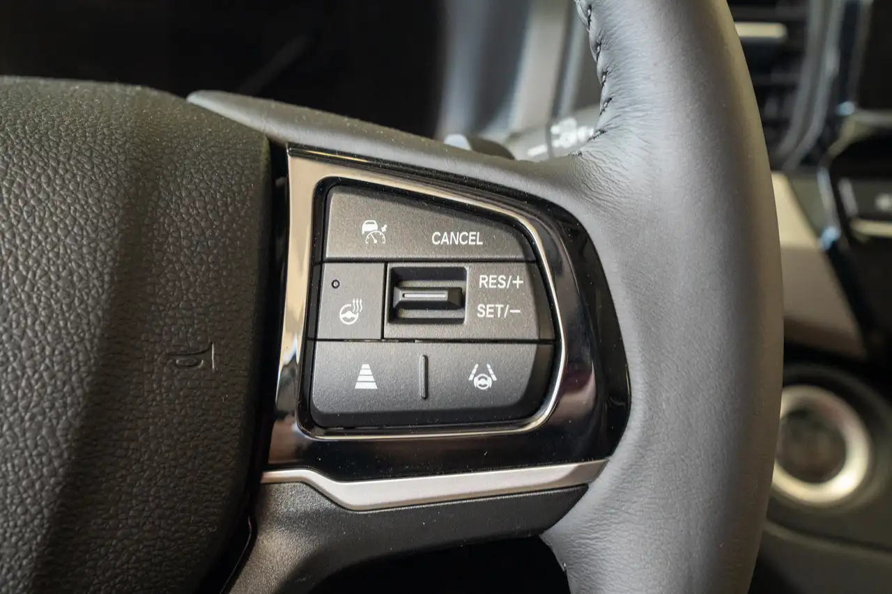 Honda Odyssey fotografie Honda Odyssey
