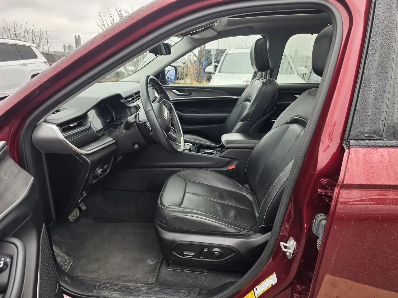 Jeep Grand Cherokee снимка Jeep Grand Cherokee