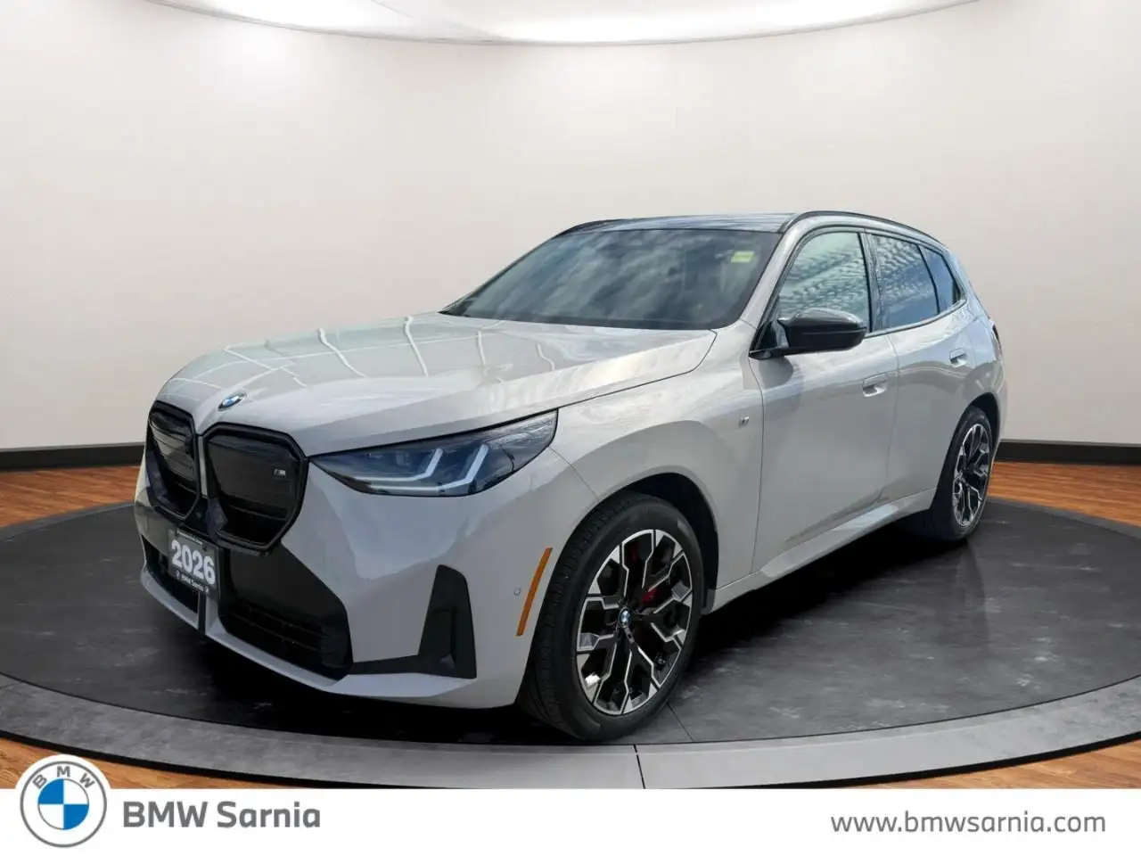 2026 BMW X3