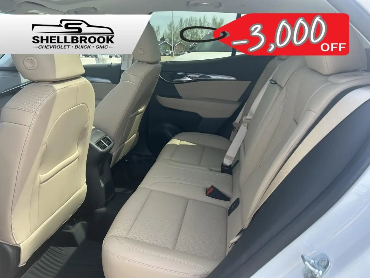 Buick Envision снимка Buick Envision