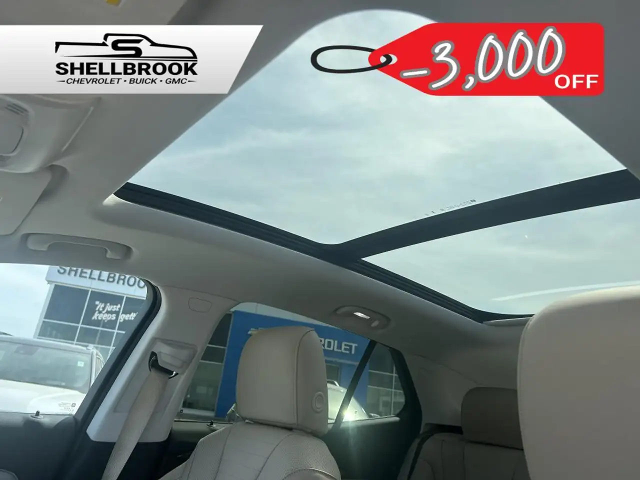 Buick Envision снимка Buick Envision