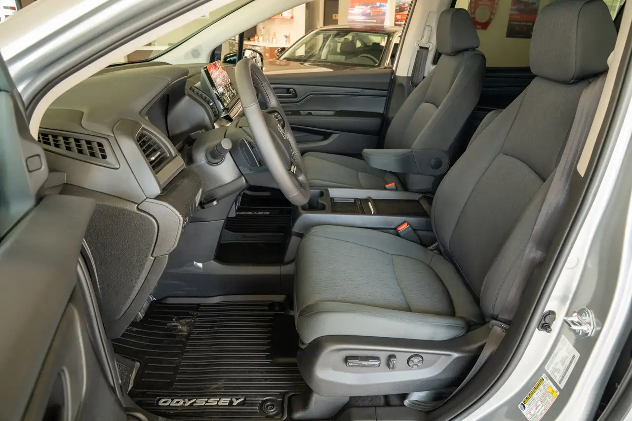 Honda Odyssey fotografie Honda Odyssey