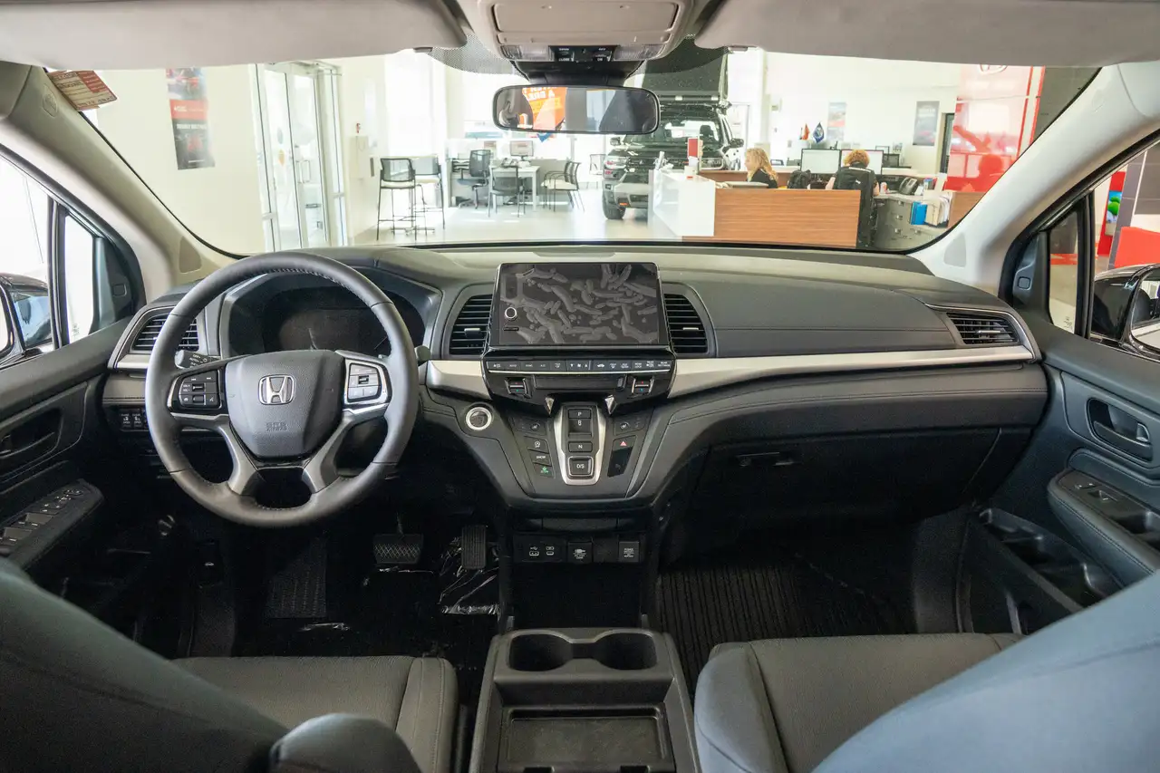 Honda Odyssey fotografie Honda Odyssey