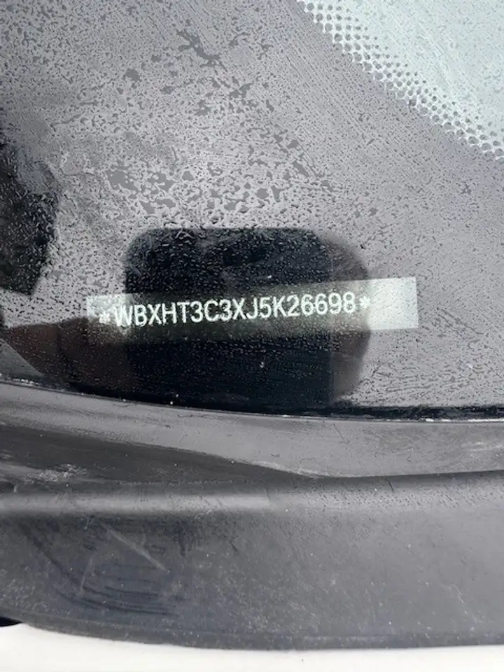 BMW X1 снимка BMW X1