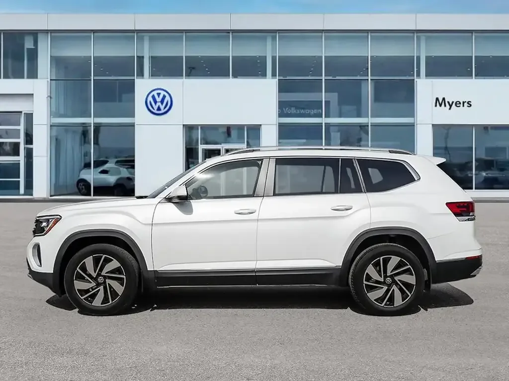 Volkswagen Atlas снимка Volkswagen Atlas