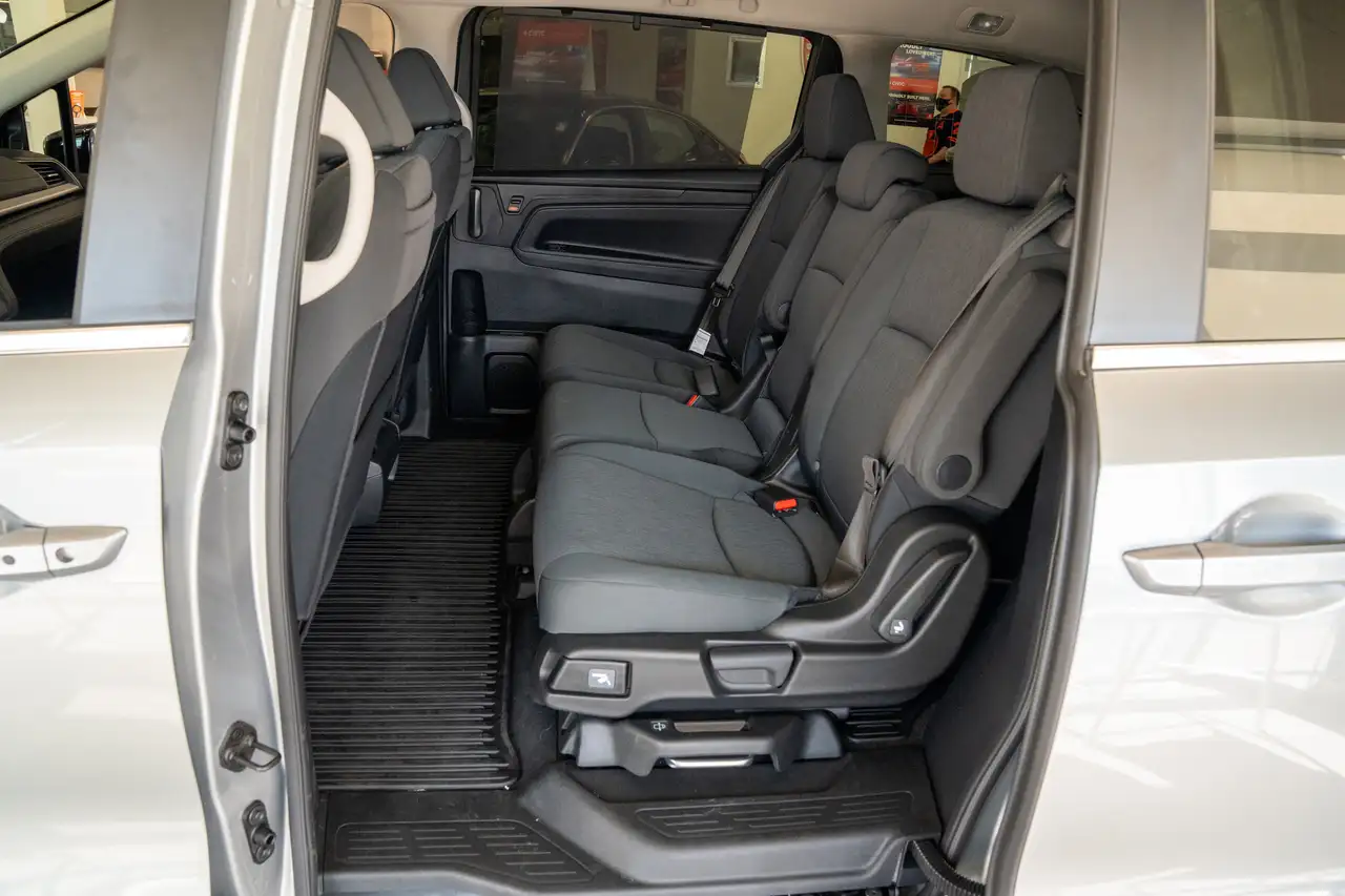 Honda Odyssey fotografie Honda Odyssey