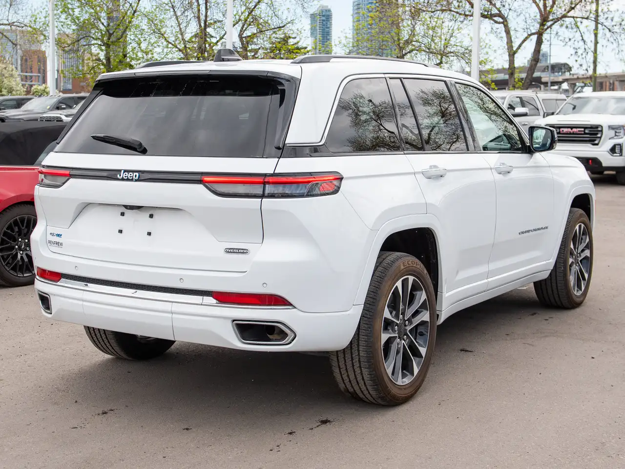 Jeep Grand Cherokee снимка Jeep Grand Cherokee