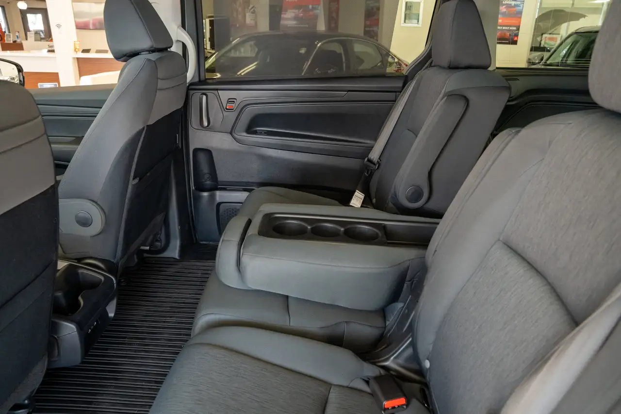 Honda Odyssey fotografie Honda Odyssey